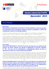 Vista preliminar de documento Gaceta_laboral -Noviembre WEB - 31.12.2019