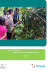 Vista preliminar de documento Norma de competencias: PRODUCIR PLÁNTULAS Y PLANTAS DE CAFÉ