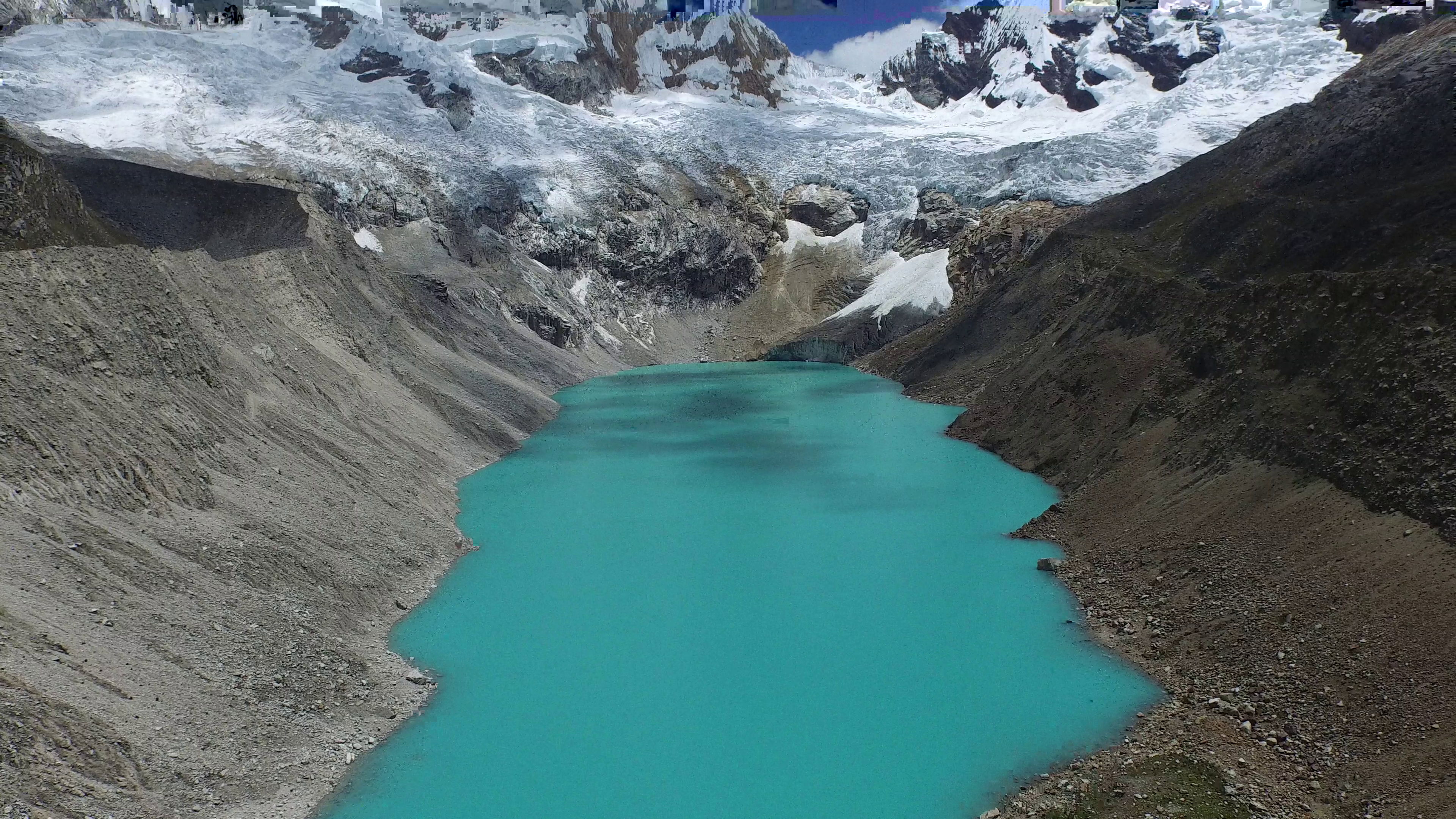 Zona de trabajo del Inaigem