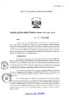 Vista preliminar de documento RD-0006-2017-DDTA