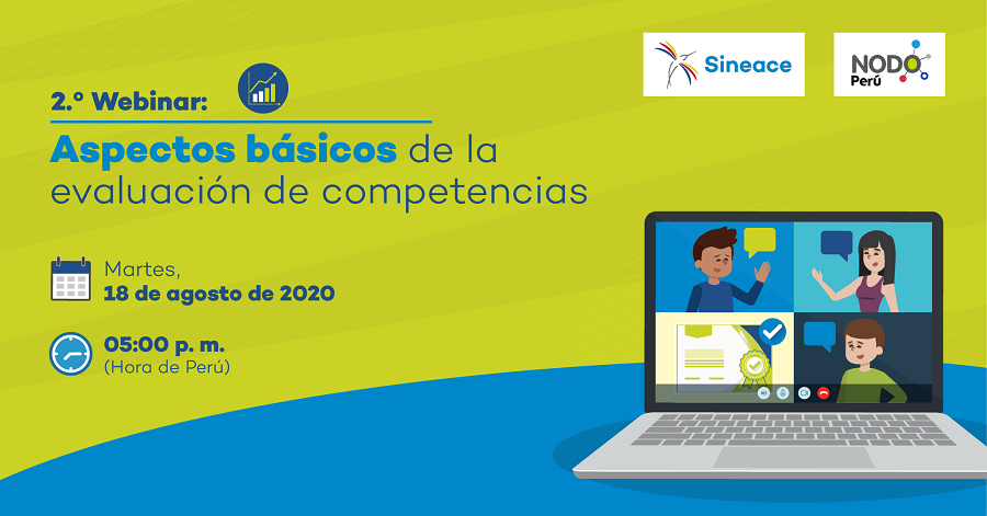 Expertos analizarán la evaluación de competencias  a distancia