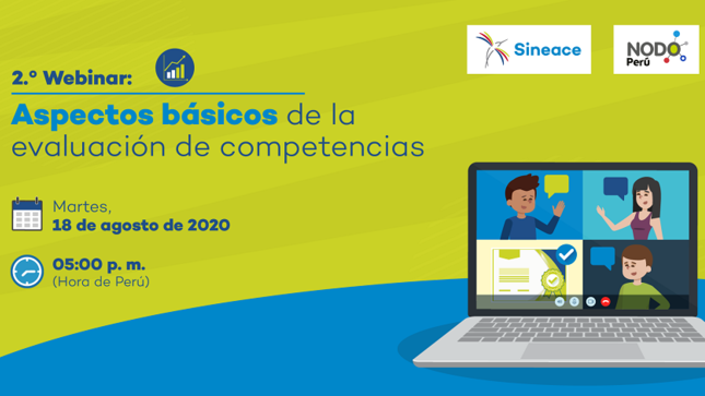 Expertos analizarán la evaluación de competencias  a distancia