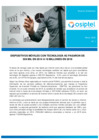 Vista preliminar de documento 2020 Marzo N° 01 – Dispositivos móviles con tecnología 4G pasaron de 559 mil en 2014 a 18 millones en 2019