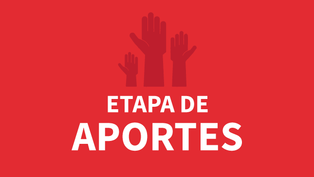 etapa de aportes