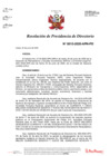 Vista preliminar de documento N°0015-2020-APN-PD