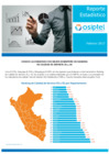 Vista preliminar de documento N° 29 – Ranking de calidad del servicio 2G y 3G por regiones