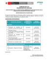 Vista preliminar de documento Comunicado