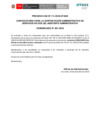 Vista preliminar de documento Comunicado 1