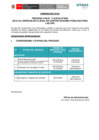 Vista preliminar de documento Comunicado