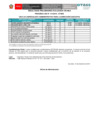 Vista preliminar de documento Resultados de evaluación técnica