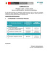 Vista preliminar de documento Comunicado