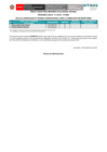 Vista preliminar de documento Resultados de evaluación técnica