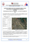 Vista preliminar de documento Informe de sismo en Junín del 07 de agosto de 2020