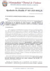 Vista preliminar de documento RESOLUCION DE ALCALDIA N° 083-2020-MDCA
