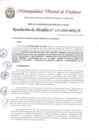 Vista preliminar de documento RESOLUCION DE ALCALDIA N° 114-2020-MDCA