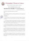 Vista preliminar de documento RESOLUCION DE ALCALDIA N° 108-2020-MDCA