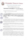 Vista preliminar de documento RESOLUCION DE ALCALDIA N° 107-2020-MDCA