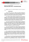 Vista preliminar de documento Resolución Directoral Nº 000126-2020-DAFO/MC_Accesible