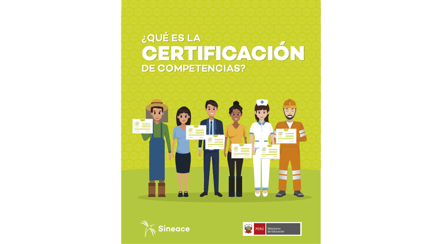 Descarga el nuevo brochure de la certificación de competencias