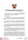 Vista preliminar de documento RES. 101-2020-SN
