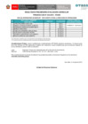Vista preliminar de documento Resultados de evaluación curricular