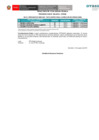 Vista preliminar de documento Resultados de evaluación técnica