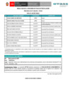 Vista preliminar de documento Resultados de fichas de postulación