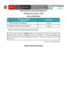 Vista preliminar de documento Resultados de evaluación curricular