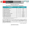 Vista preliminar de documento Resultados de evaluación técnica
