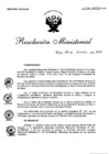 Vista preliminar de documento Resolución Ministerial Nº 616-2018-MINSA