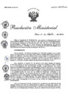 Vista preliminar de documento Resolución Ministerial N° 606-2020-MINSA