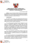 Vista preliminar de documento Resolución de la Gerencia General de la Sunarp N.° 109-2020-SUNARP-GG