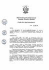 Vista preliminar de documento Resolución-N°082-2016-SINEACE-CDAH-P