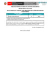Vista preliminar de documento Resultados de evaluacion técnica