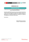 Vista preliminar de documento Comunicado