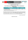 Vista preliminar de documento Resultados de evaluacion técnica