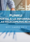 Vista preliminar de documento PUNKU El portal a la información de las telecomunicaciones