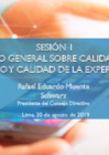 Vista preliminar de documento Marco general sobre calidad del servicio y calidad de la experiencia