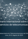 Vista preliminar de documento Subsecretaria de Telecomunicaciones - Visión y perspectivas sobre QoS y QoE en el contexto de 5G y IoT