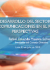 Vista preliminar de documento Desarrollo del sector telecomunicaciones en el perú y perspectivas