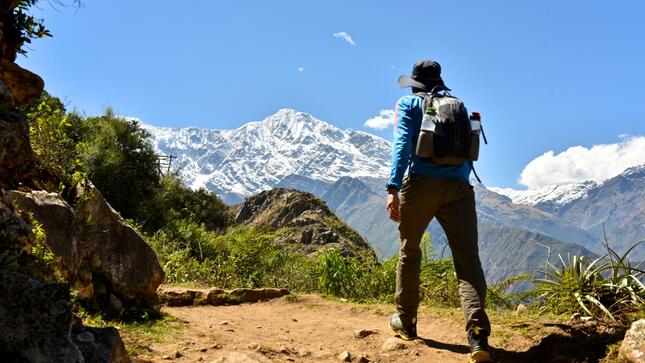 Actividades al aire libre serán las más solicitadas por los turistas pos-COVID-19.