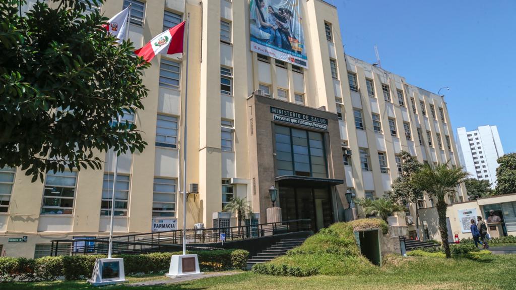 Ministerio de Salud 