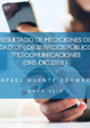 Vista preliminar de documento Indicadores de calidad de los servicios públicos de telecomunicaciones 2018