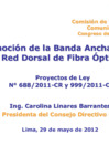 Vista preliminar de documento Promoción_de_la_Banda_Ancha_y_de_la_Red_Dorsal_de_Fibra_Óptica-PD-29052012