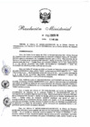 Vista preliminar de documento 712-2020-IN (Declarar de oficio nulidad de Licitación 003-2020-IN-OGIN para contratación de contratista de Obra Mejoramiento de servicios de comisaaría  PNP Sandía - Puno)