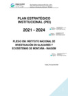 Vista preliminar de documento PEI 2021-2024