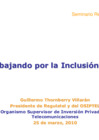Vista preliminar de documento Presentación Seminario Regulatel–I ERG