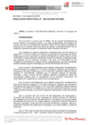 Vista preliminar de documento Resolución Directoral Nº 000142-2020-DAFO/MC_Accesible
