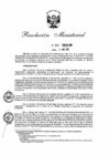 Vista preliminar de documento 715-2020-IN (Aprobar reasignación en el cargo por necesidad de servicio, sin costo para el estado del Cmdte. Percy Antonio Aspajo Mederos)