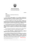 Vista preliminar de documento Resolución Directoral N. 134-2020-PRODUCE-OGA